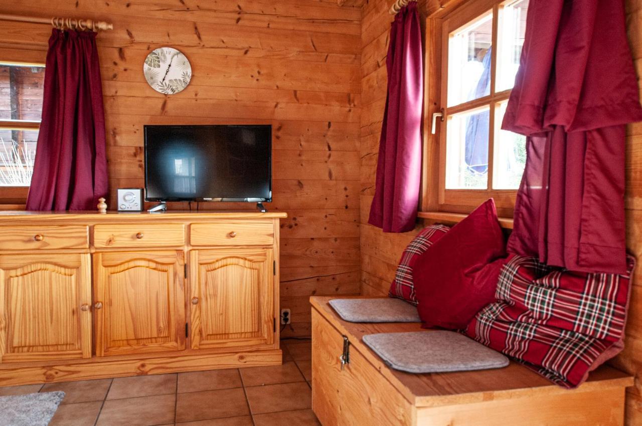 Ruhige Chalets Mit Seeblick In Zentraler Lage Schliersee Dış mekan fotoğraf
