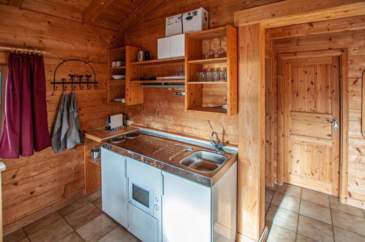 Ruhige Chalets Mit Seeblick In Zentraler Lage Schliersee Dış mekan fotoğraf
