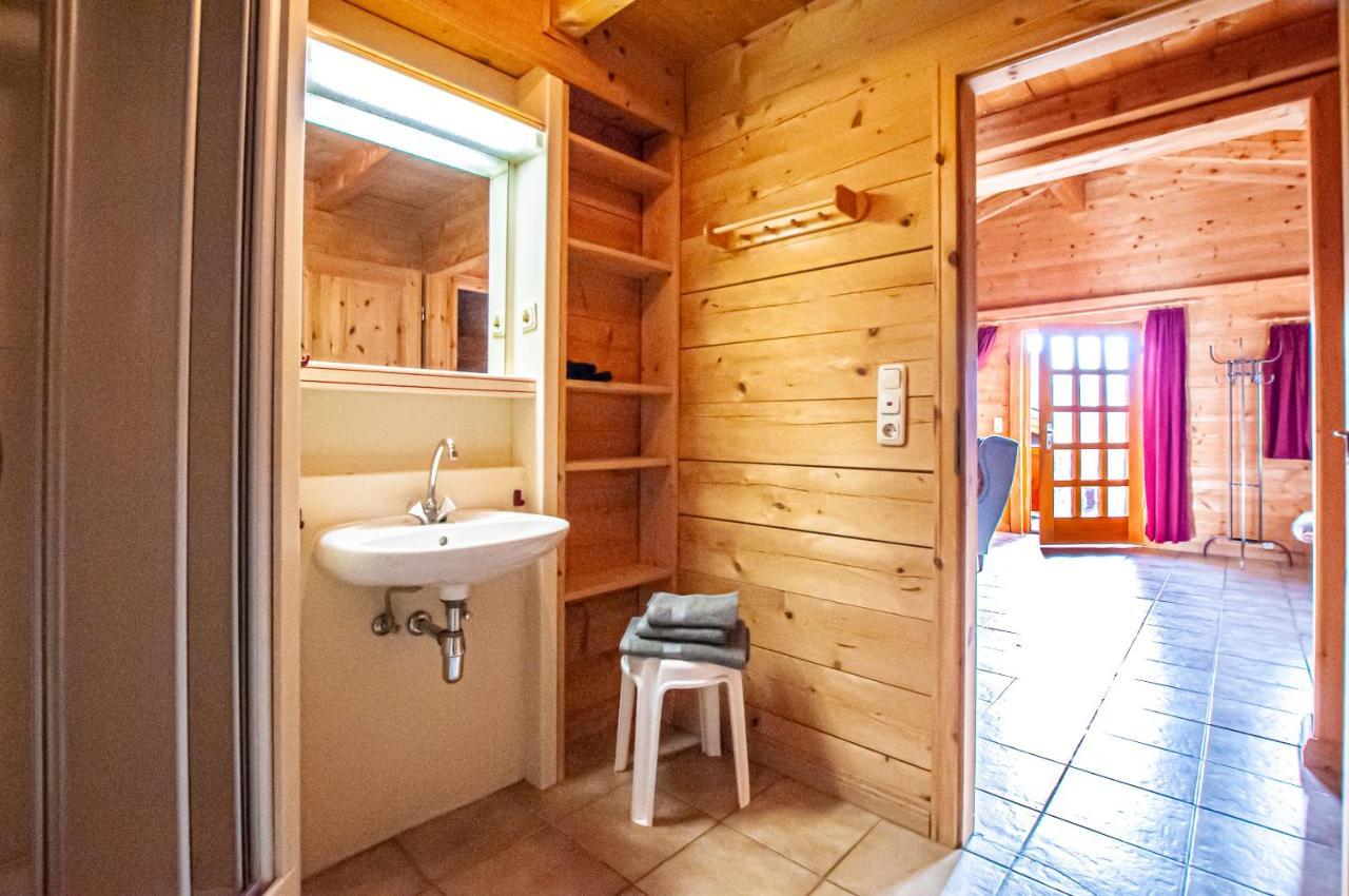 Ruhige Chalets Mit Seeblick In Zentraler Lage Schliersee Dış mekan fotoğraf